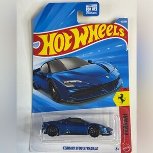Hot Wheels FERRARI SF90 STRADALE HW FERRARI 1/5